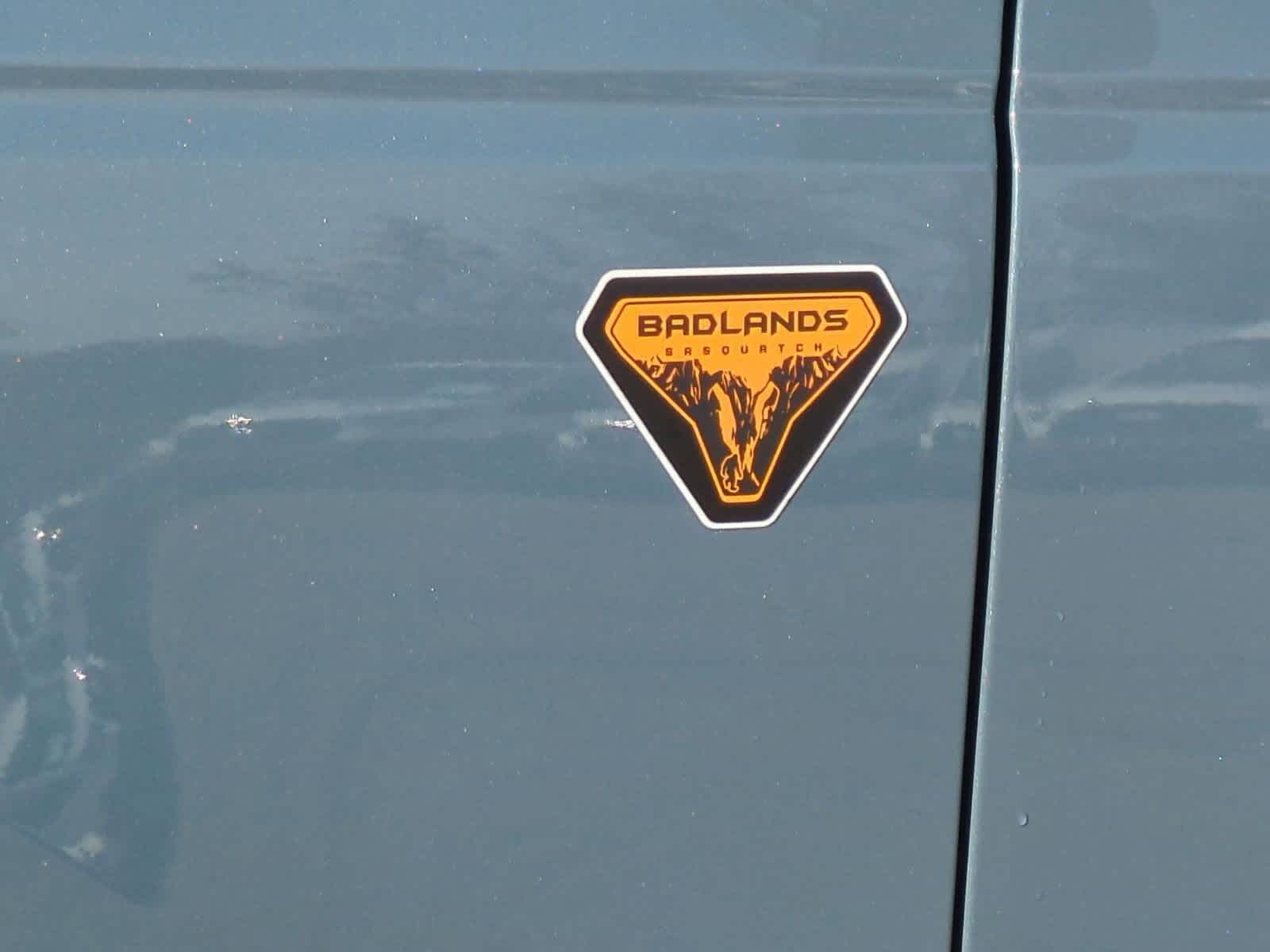 Thumbnail: 2025 Ford Bronco - 13