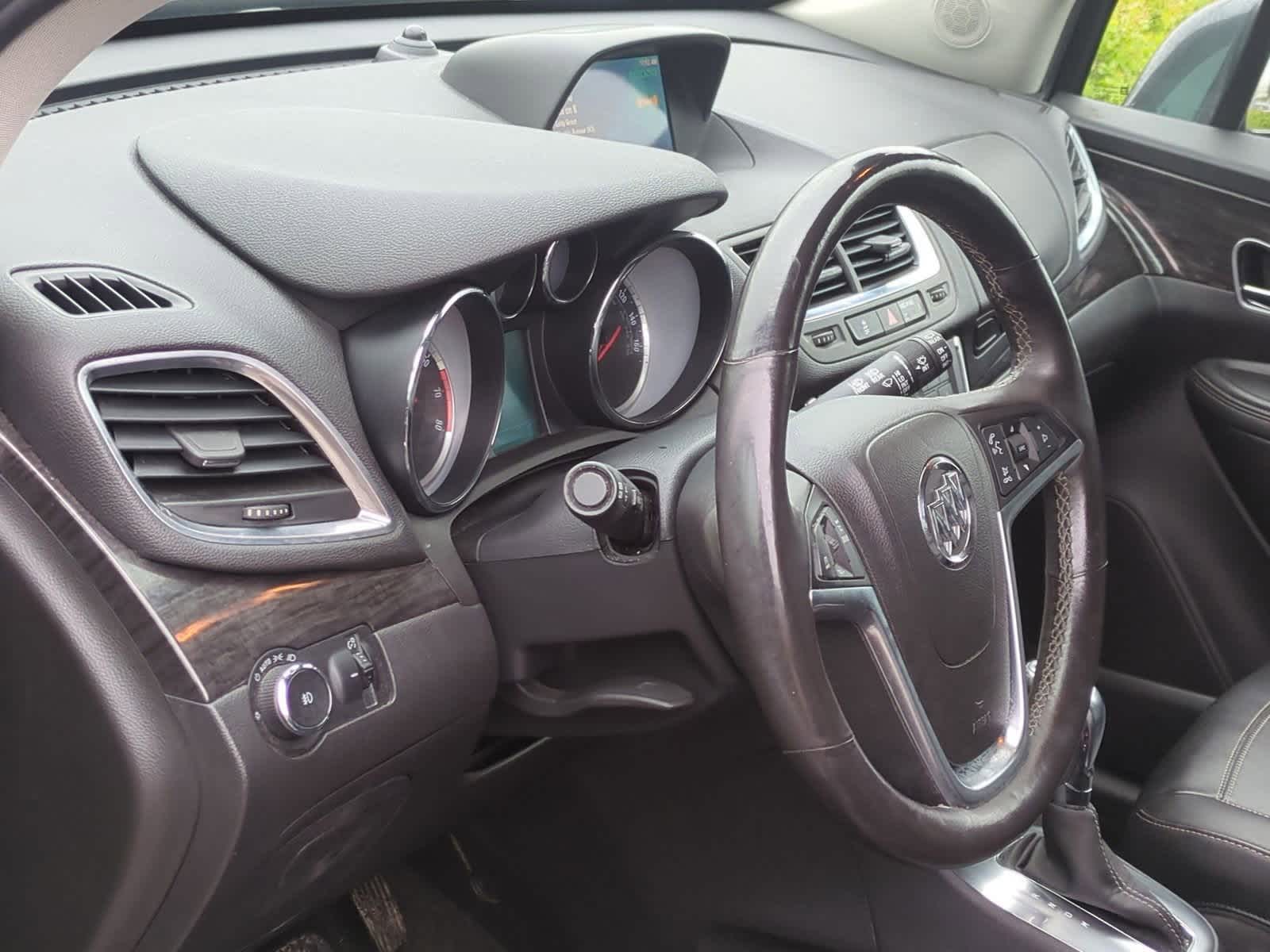 Thumbnail: 2016 Buick Encore - 10