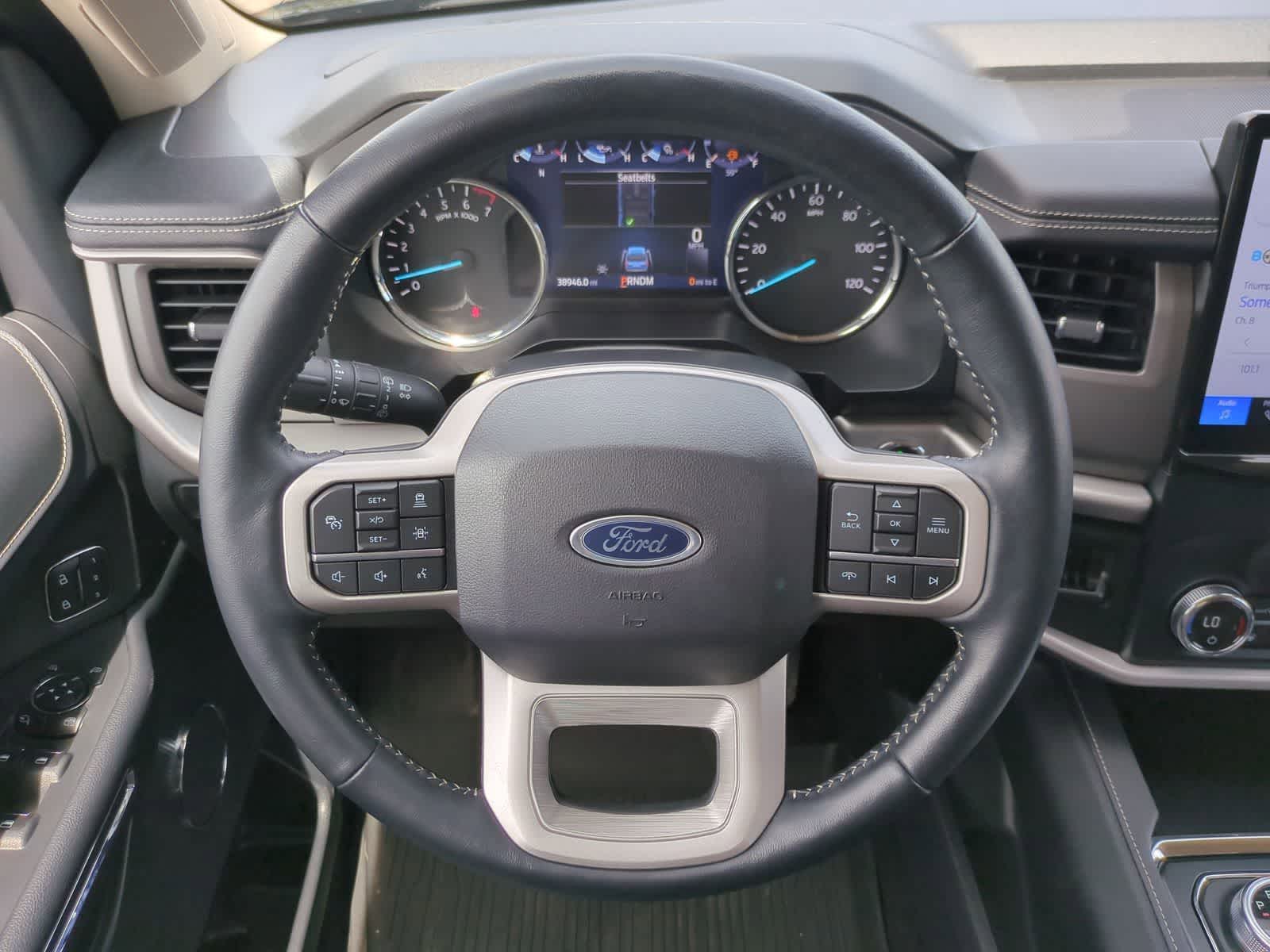 Thumbnail: 2022 Ford Expedition - 22