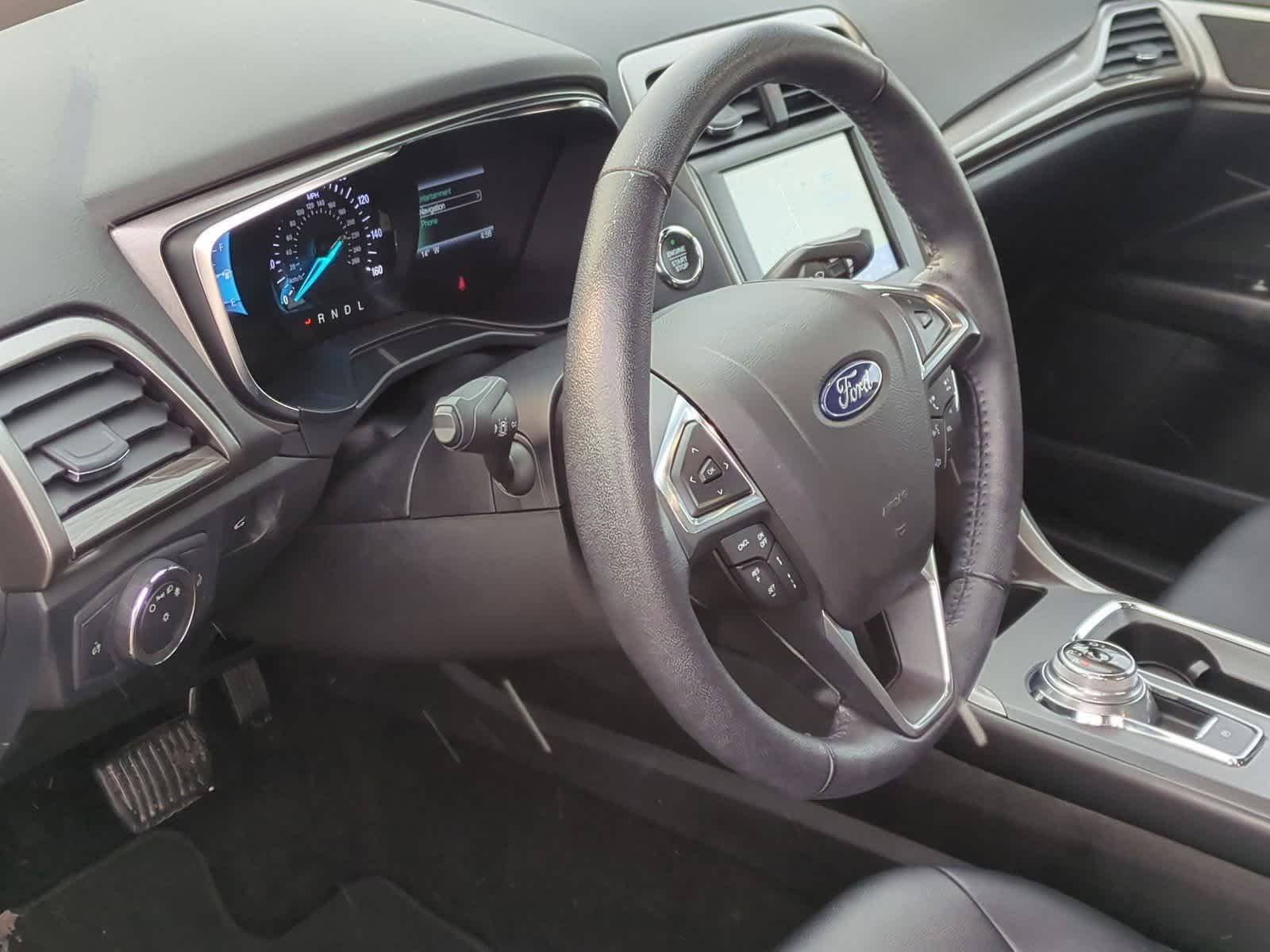 Thumbnail: 2020 Ford Fusion - 10