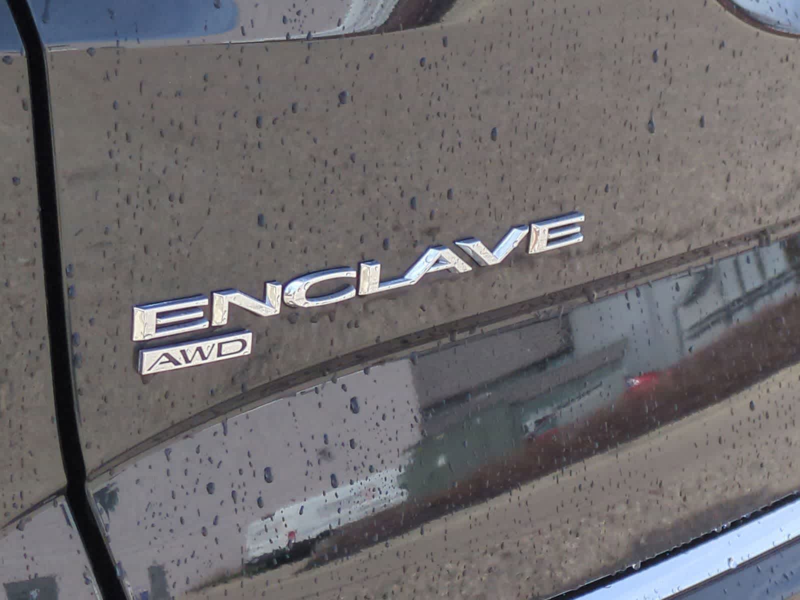 Thumbnail: 2022 Buick Enclave - 13