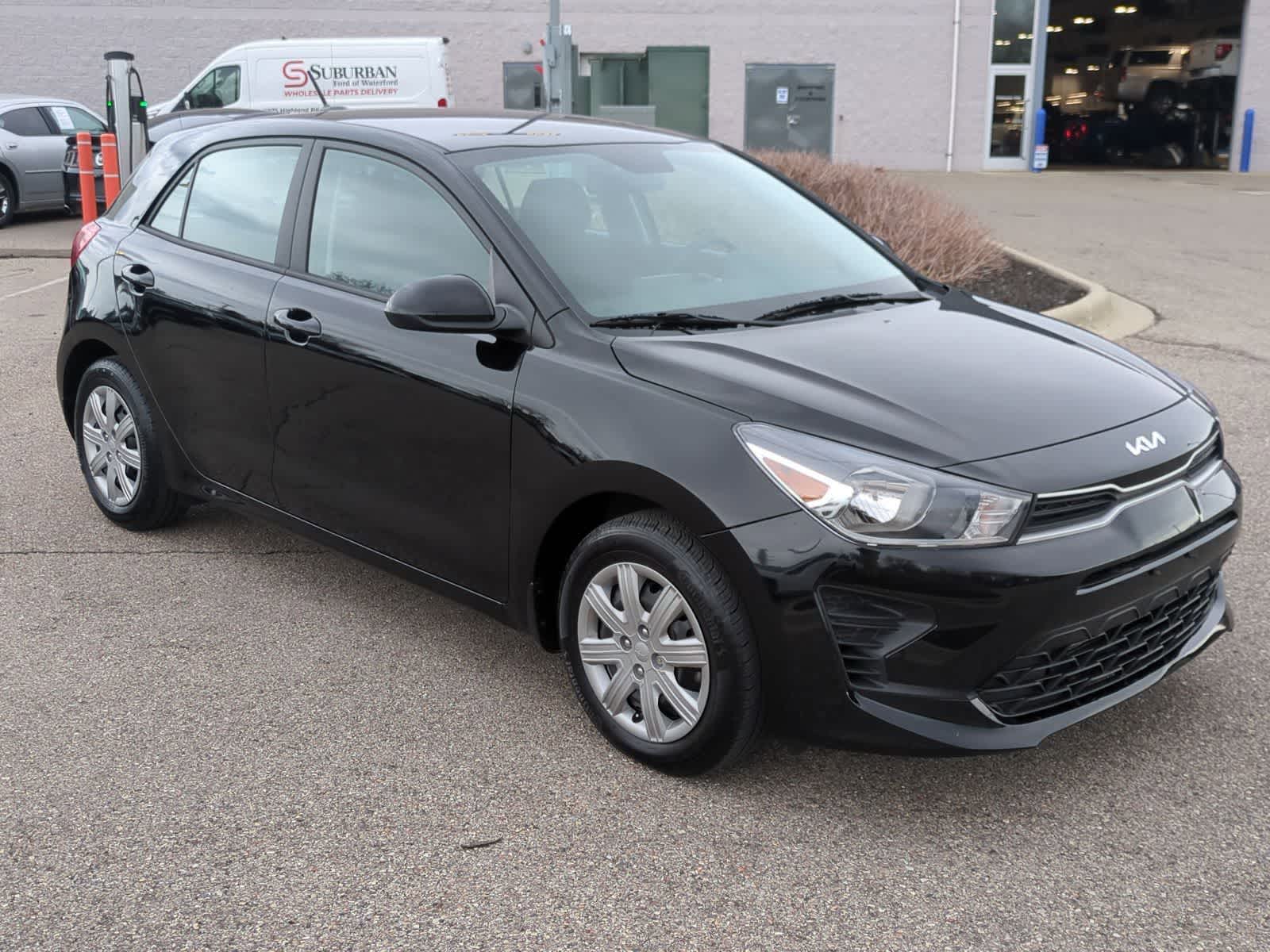 Thumbnail: 2022 Kia Rio5 - 2