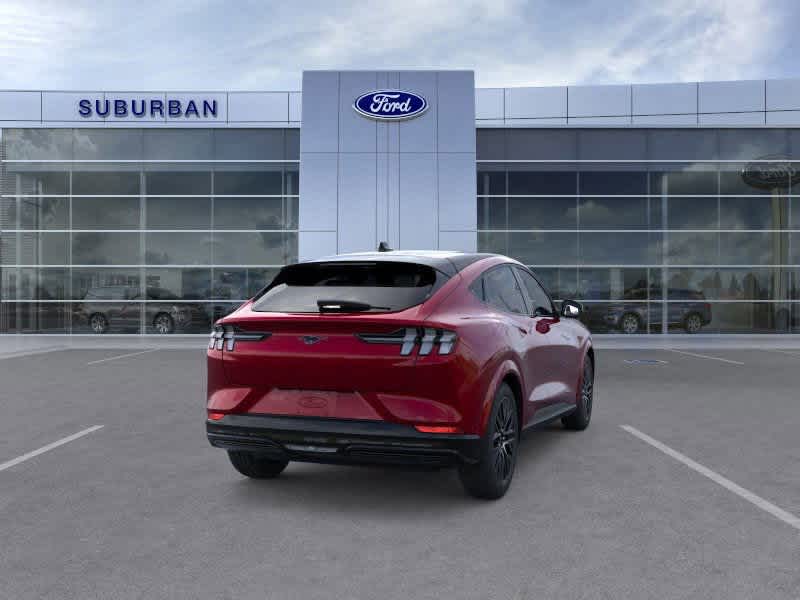 Thumbnail: 2025 Ford Mustang Mach-E - 8