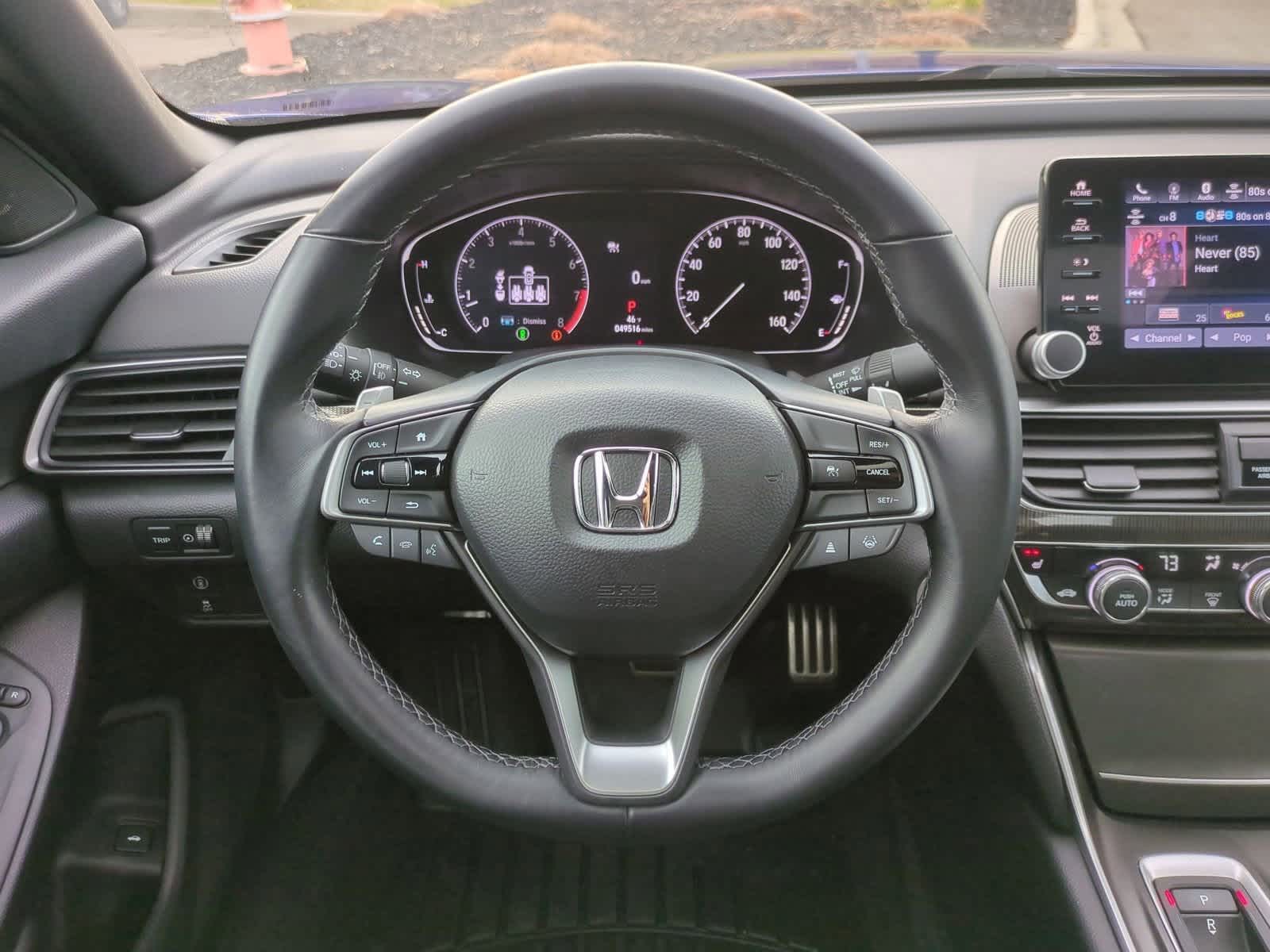 Thumbnail: 2022 Honda Accord - 24