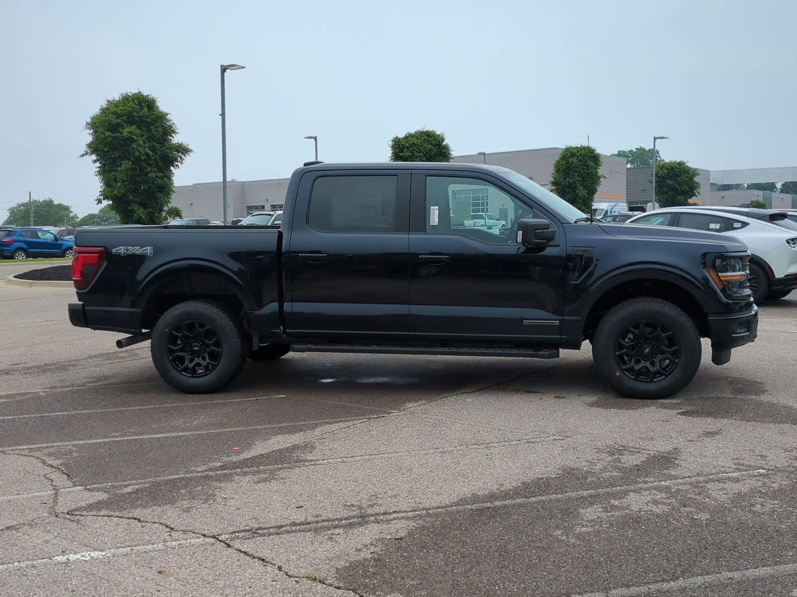 2025 Ford F-150 XLT 9