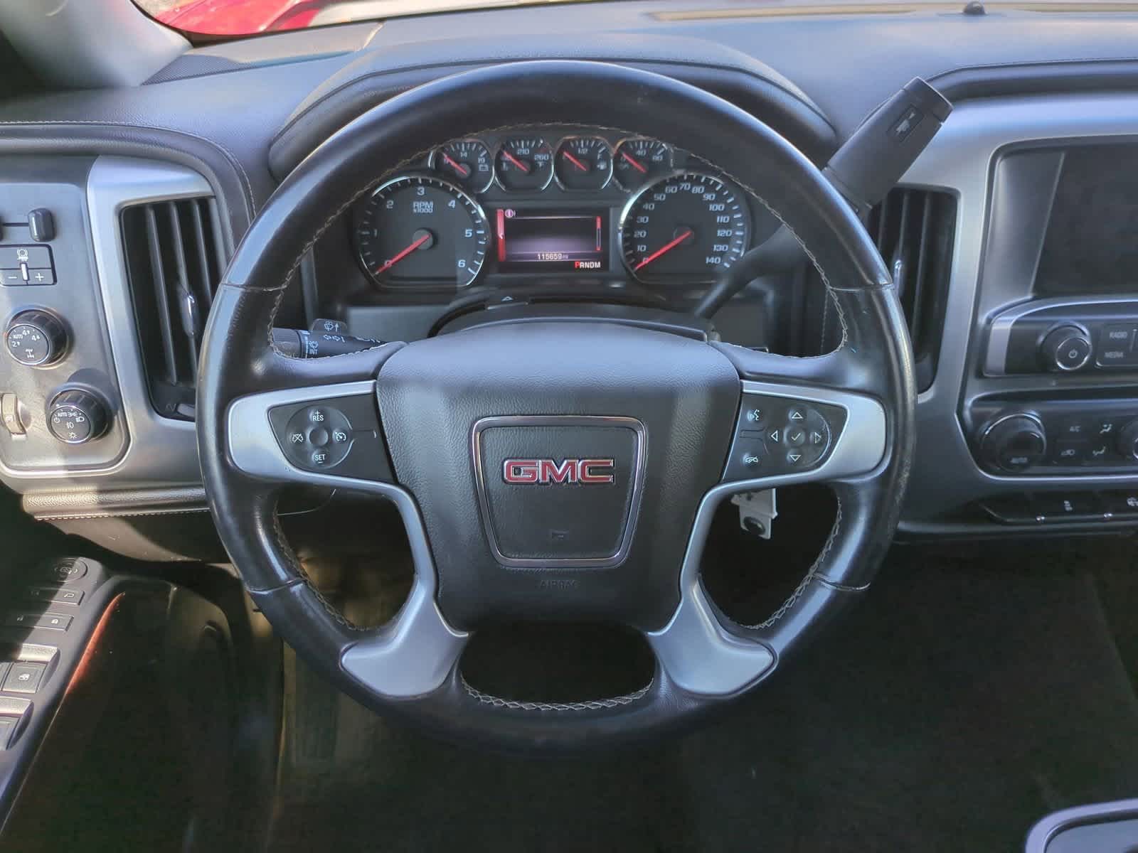 Thumbnail: 2014 GMC Sierra 1500 - 22