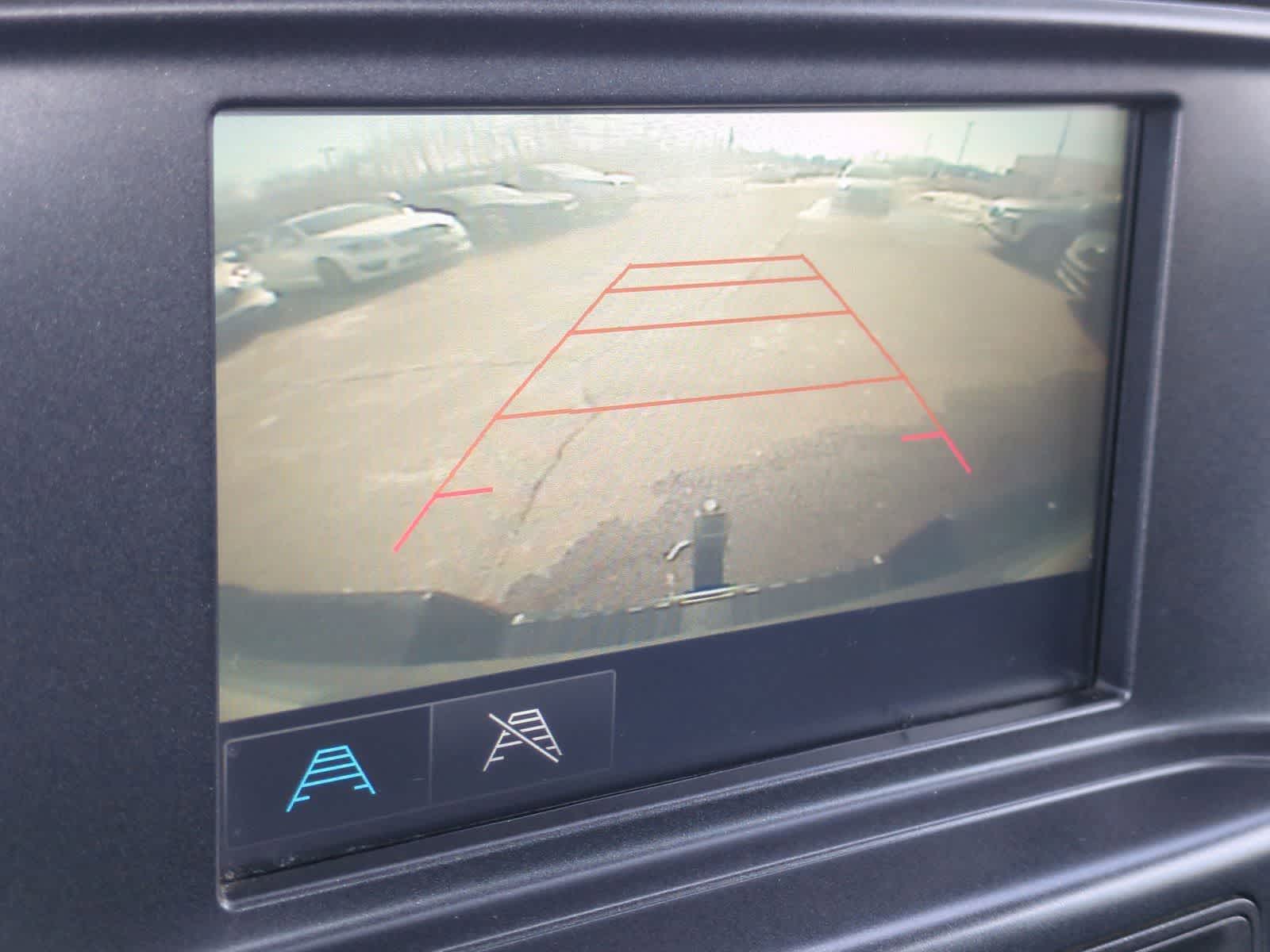 Thumbnail: 2018 Chevrolet Silverado 1500 - 28