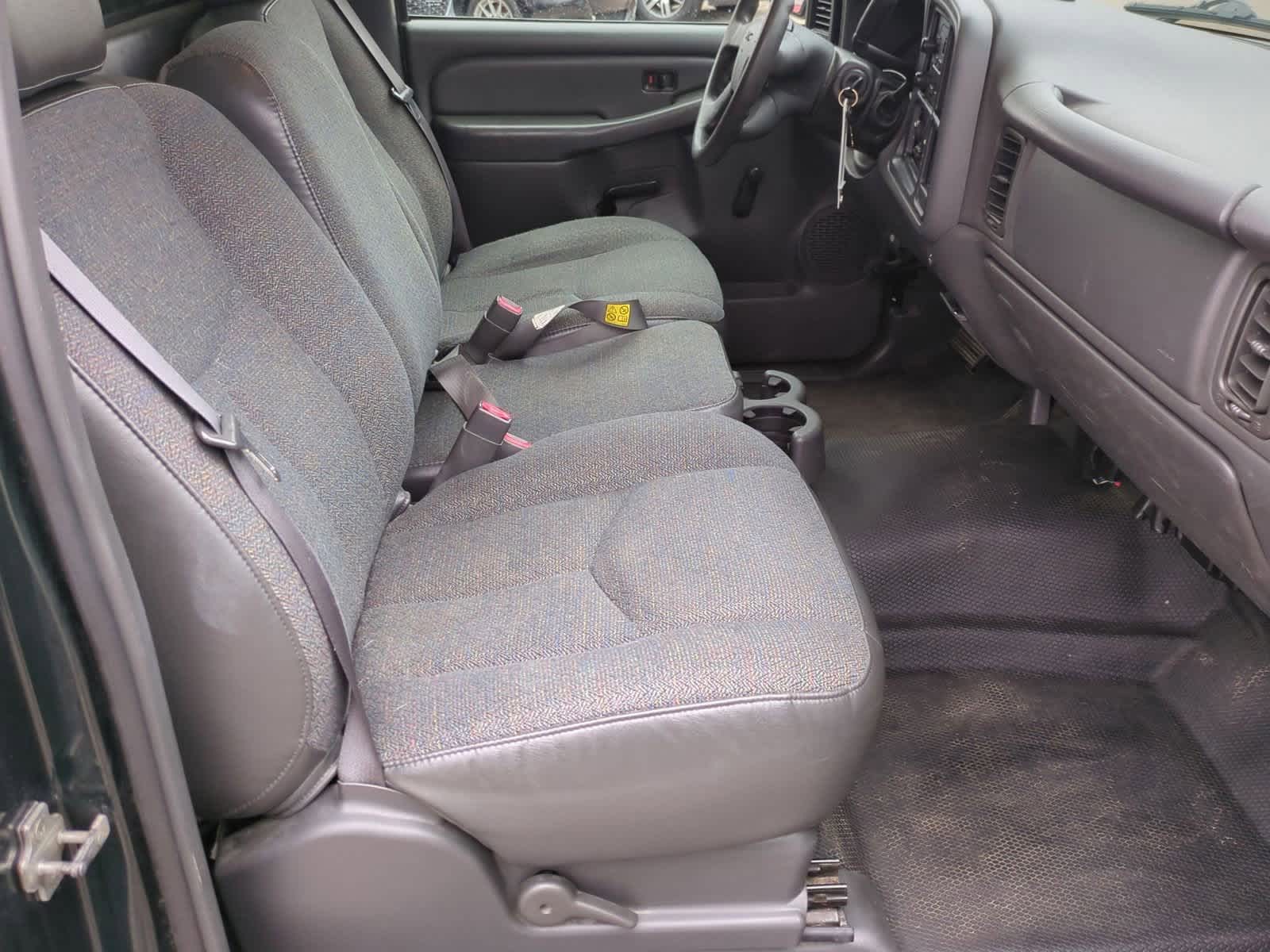 Thumbnail: 2006 GMC Sierra 1500 - 19