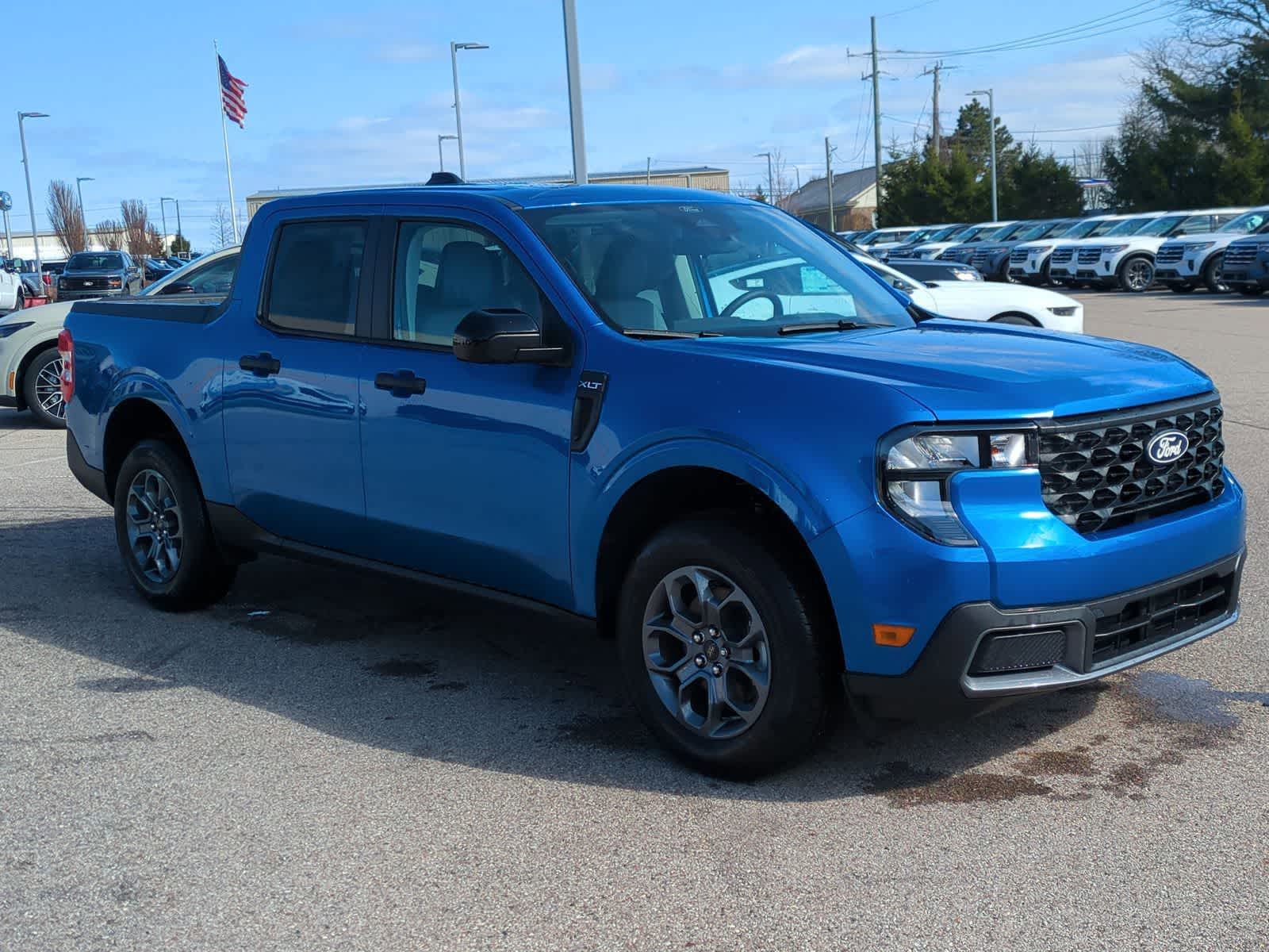 Thumbnail: 2026 Ford Maverick - 2