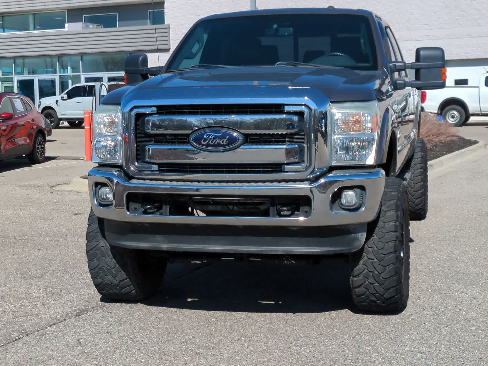 Thumbnail: 2012 Ford Econoline - 3