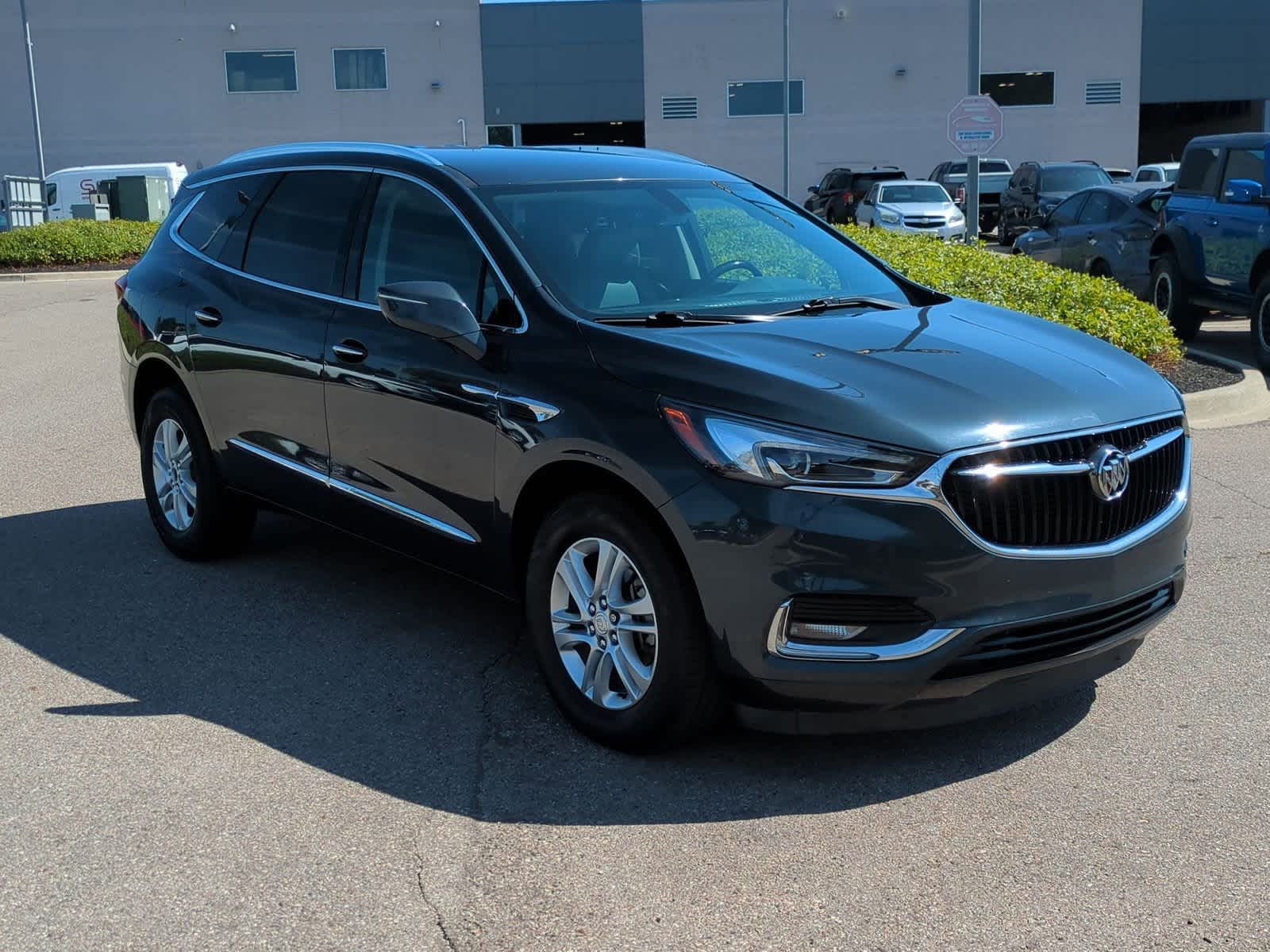 Thumbnail: 2019 Buick Enclave - 2