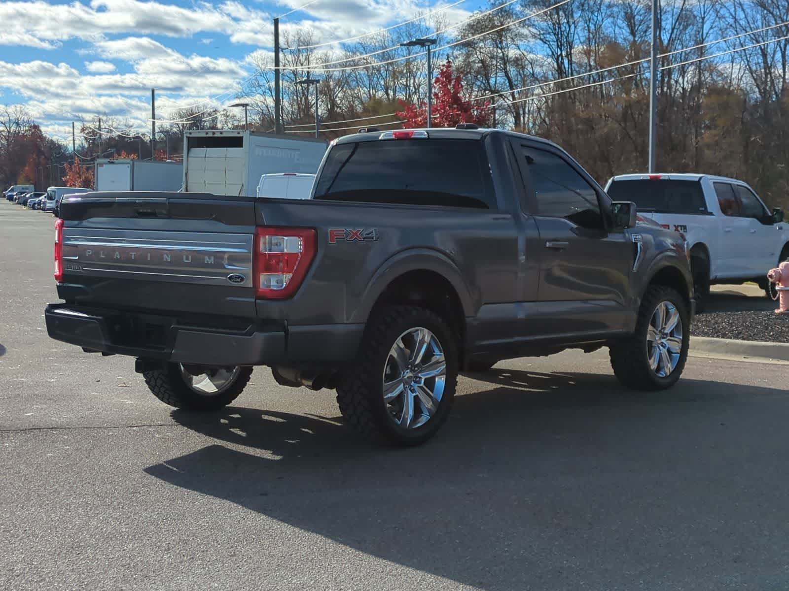 Thumbnail: 2023 Ford F-150 - 8