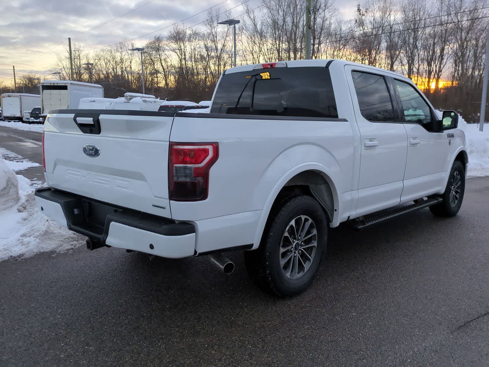 Thumbnail: 2018 Ford F-150 - 8