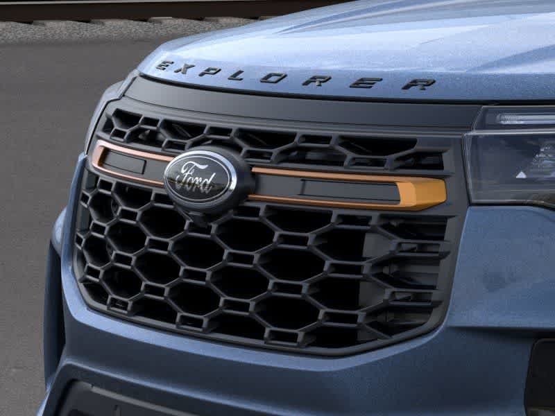 Thumbnail: 2026 Ford Explorer - 17