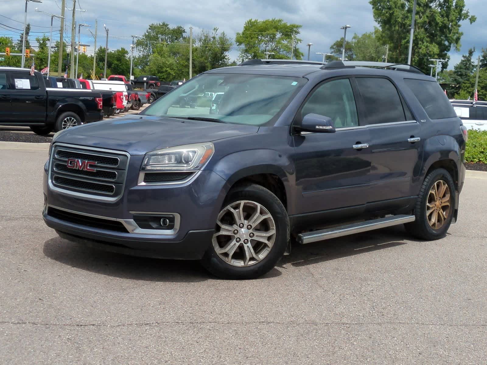 2014 GMC Acadia SLT -
                  Waterford, MI