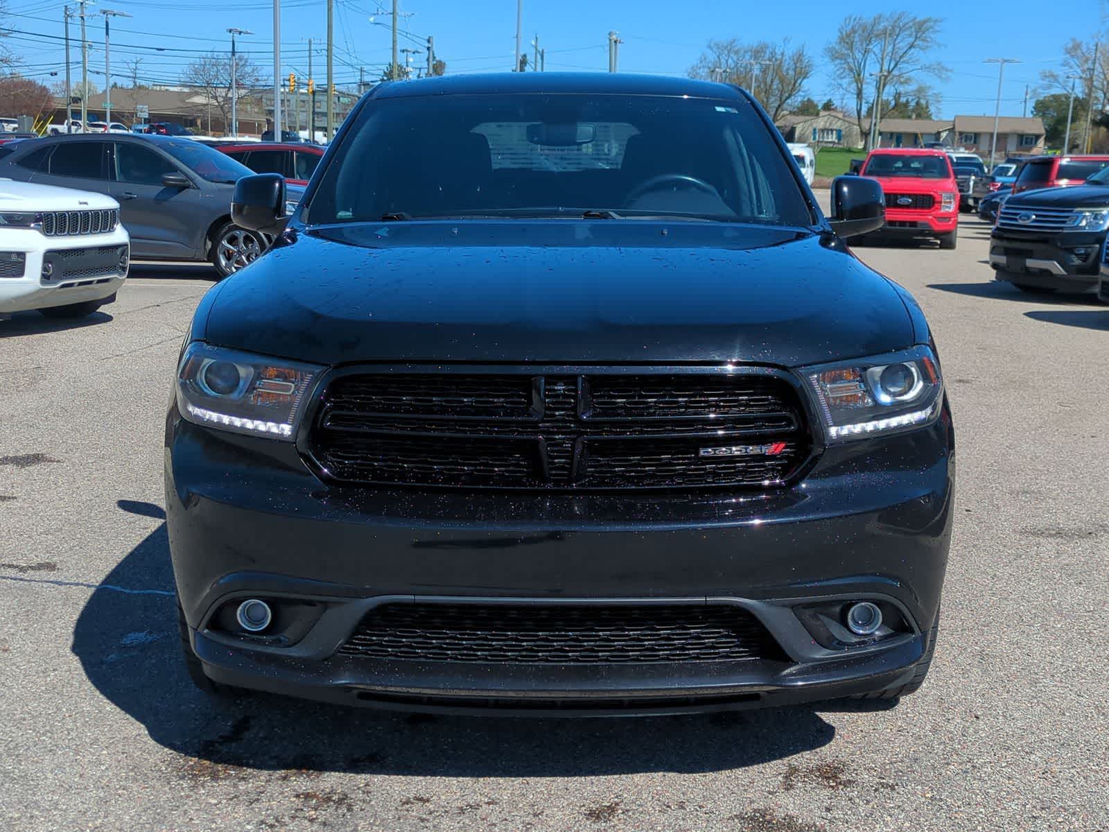 Thumbnail: 2019 Dodge Durango - 3
