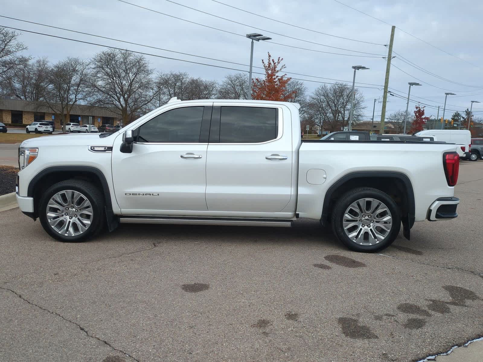 Thumbnail: 2021 GMC Sierra 1500 - 5