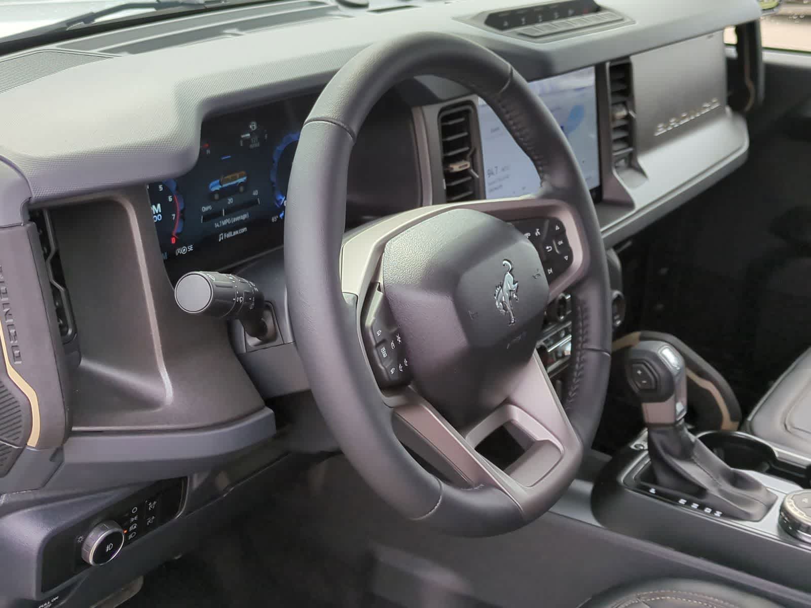 Thumbnail: 2026 Ford Bronco - 10