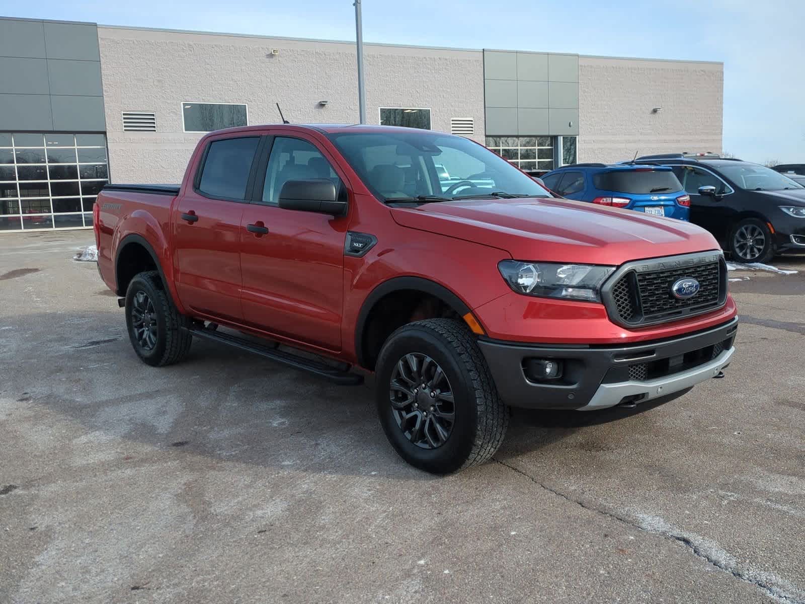 Thumbnail: 2023 Ford Ranger - 2