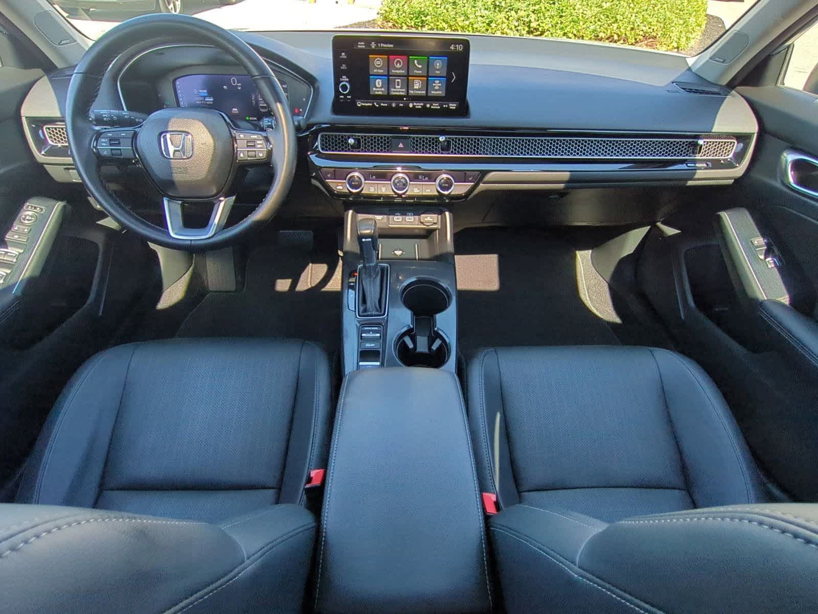 Thumbnail: 2023 Honda Civic - 15