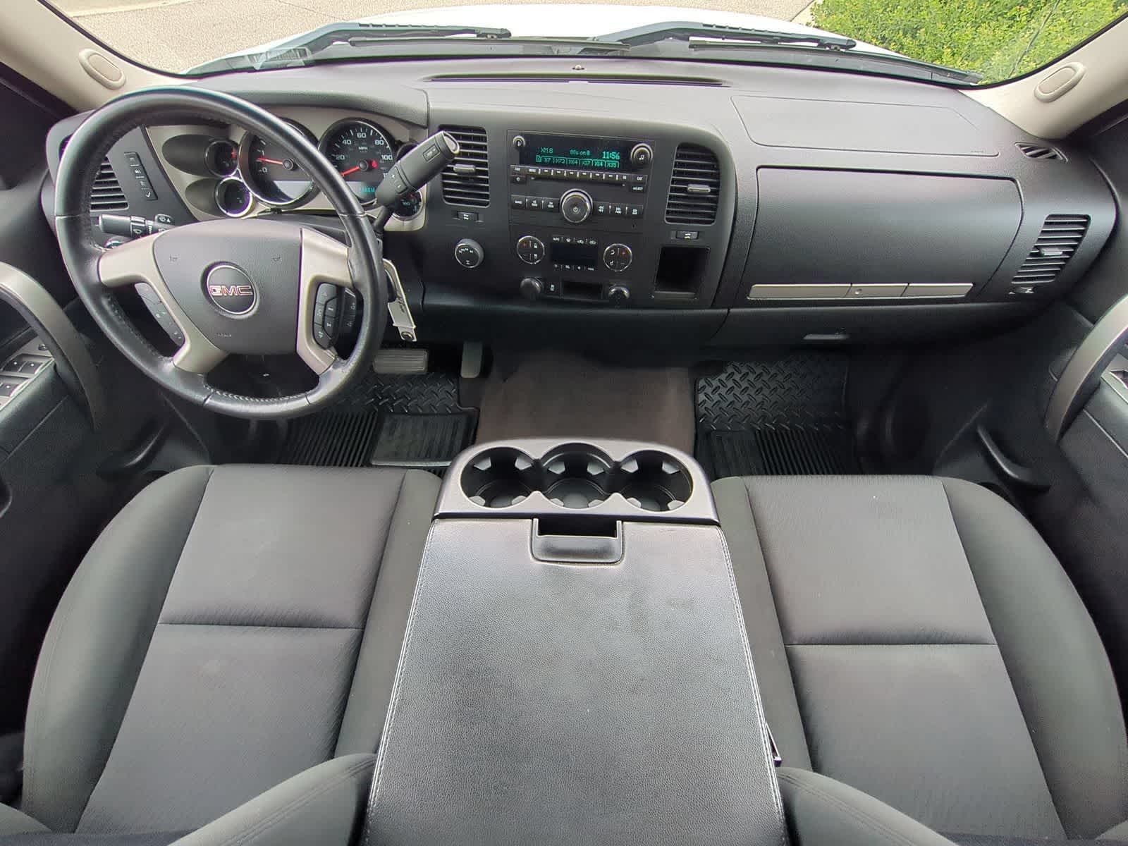Thumbnail: 2013 GMC Sierra 1500 - 15