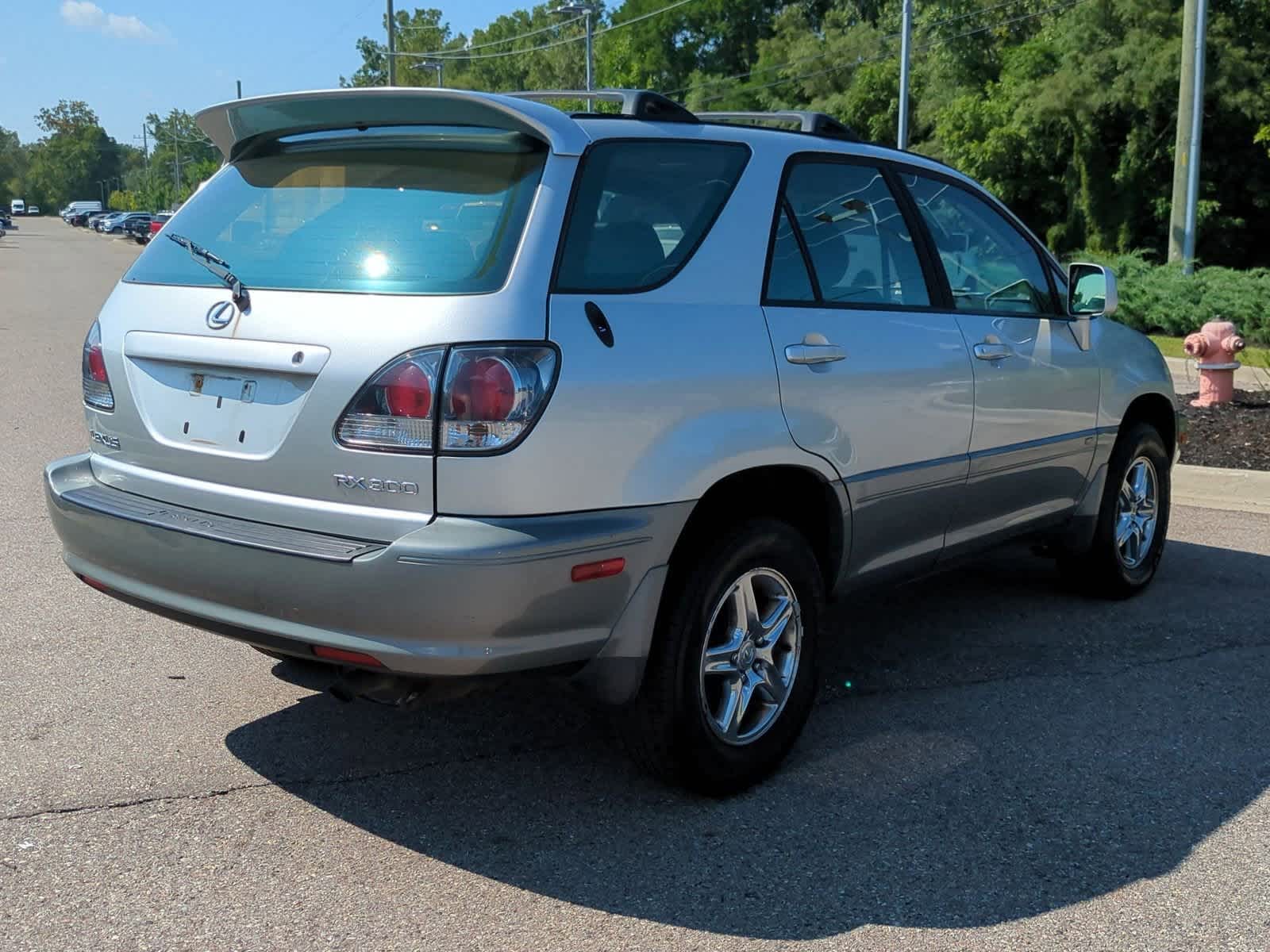 Thumbnail: 2003 Lexus RX - 8