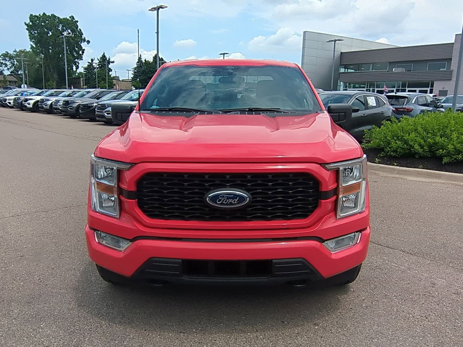 Thumbnail: 2021 Ford F-150 - 3