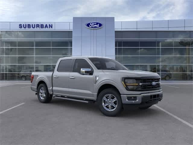 2024 Ford F-150 XLT 7