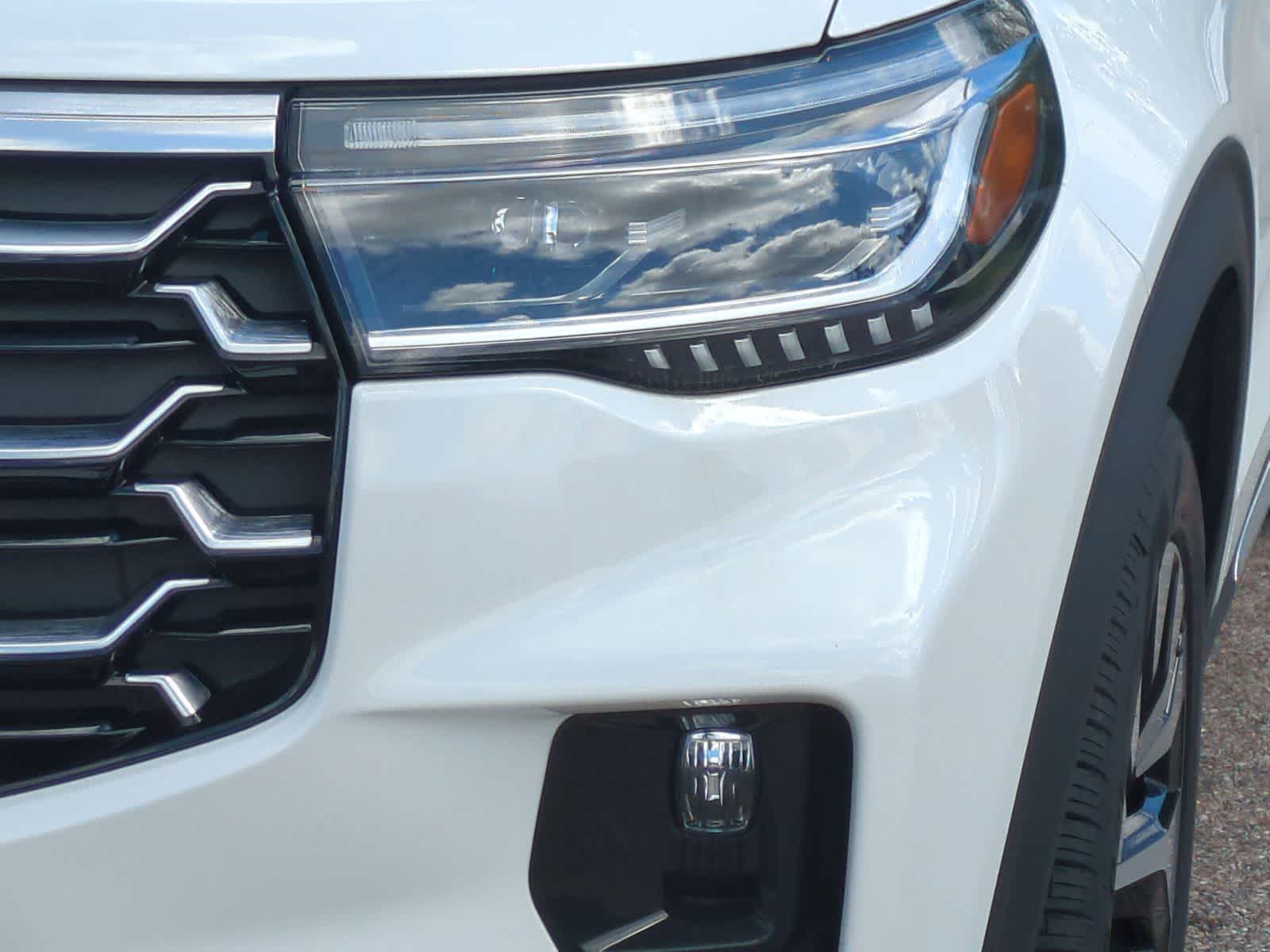 Thumbnail: 2026 Ford Explorer - 11