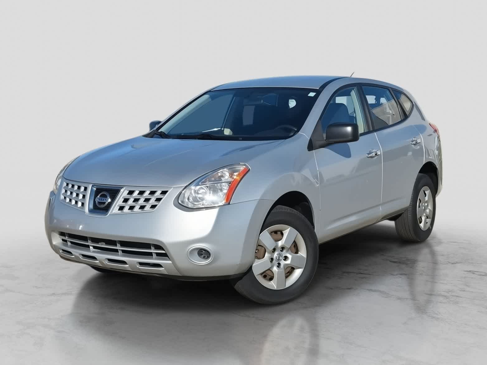 2010 Nissan Rogue S