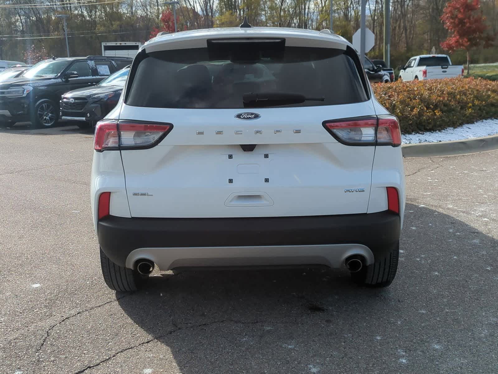 Thumbnail: 2022 Ford Escape - 7