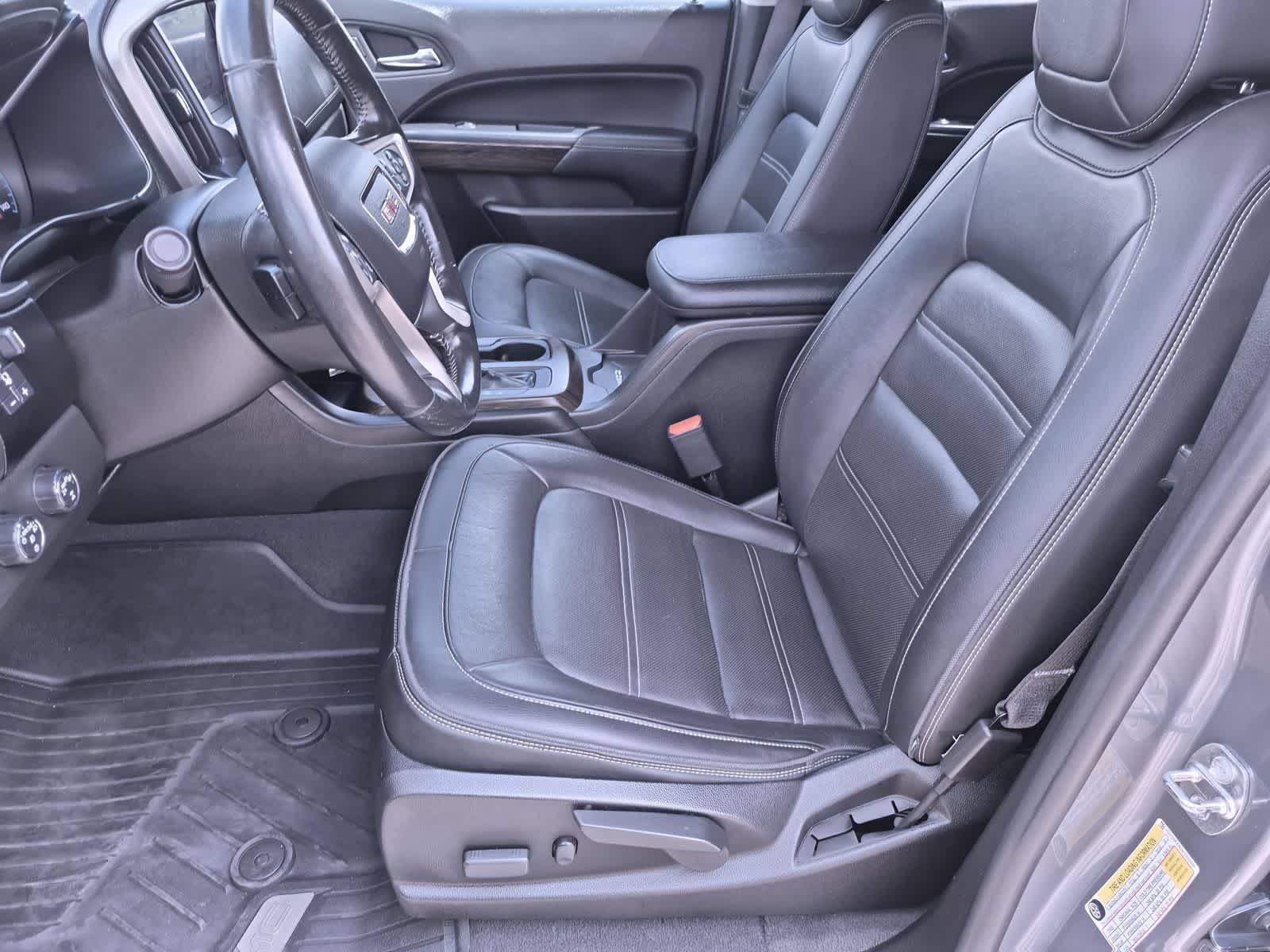 Thumbnail: 2019 GMC Canyon - 16