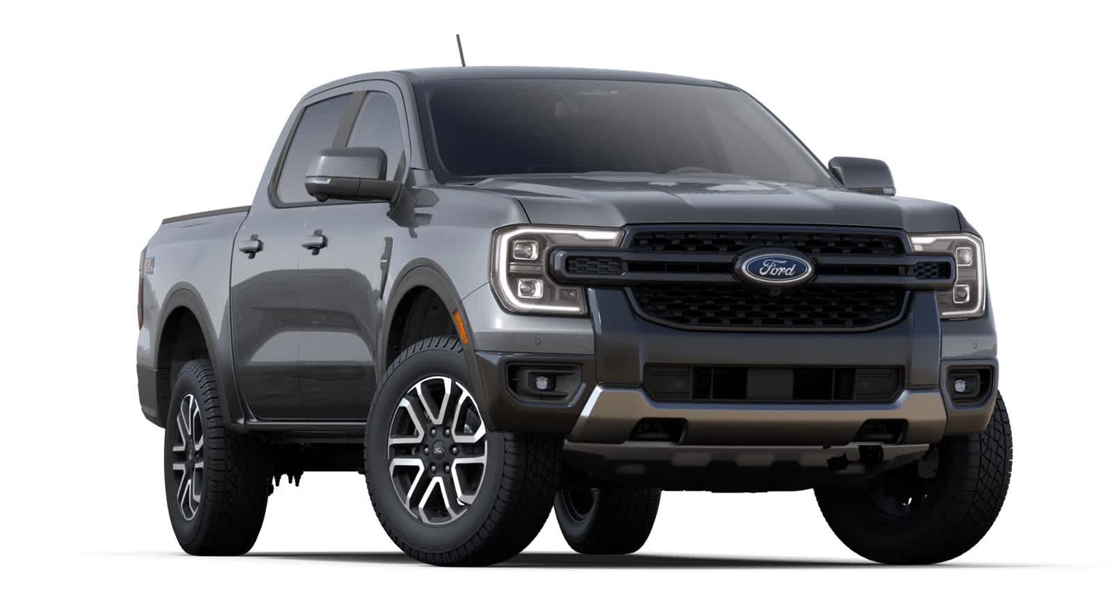 Thumbnail: 2025 Ford Ranger - 3