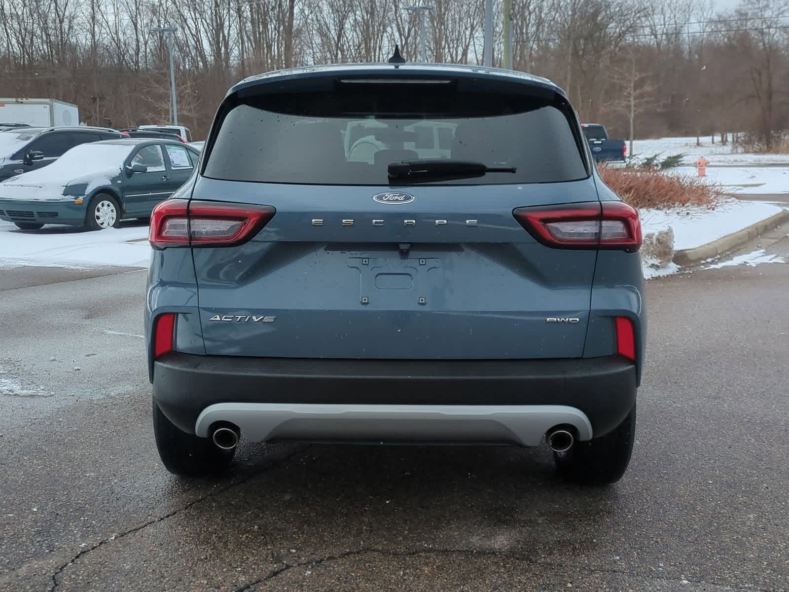 Thumbnail: 2023 Ford Escape - 7