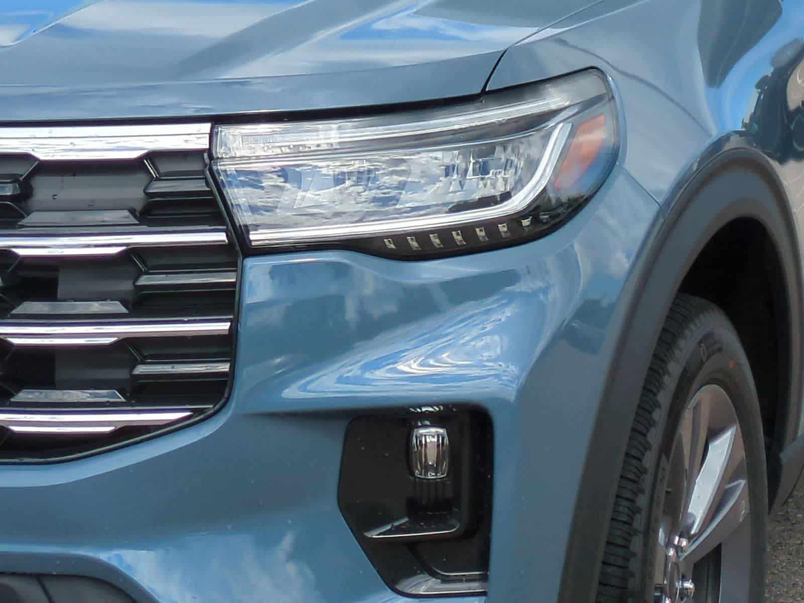 Thumbnail: 2026 Ford Explorer - 11