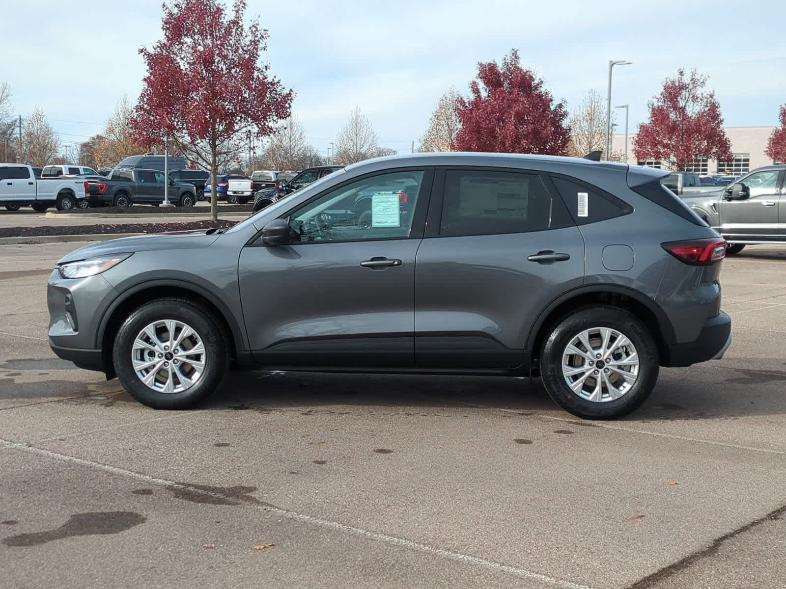 Thumbnail: 2026 Ford Escape - 5