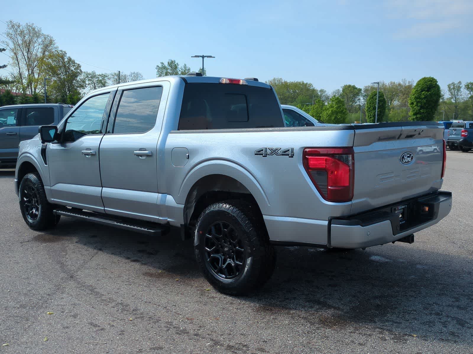 Thumbnail: 2026 Ford F-150 - 6