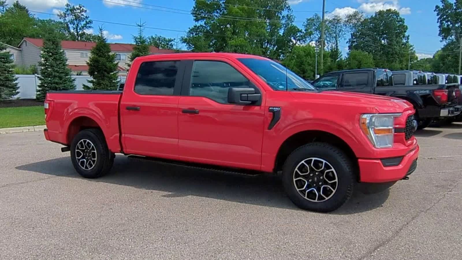 Thumbnail: 2022 Ford F-150 - 2