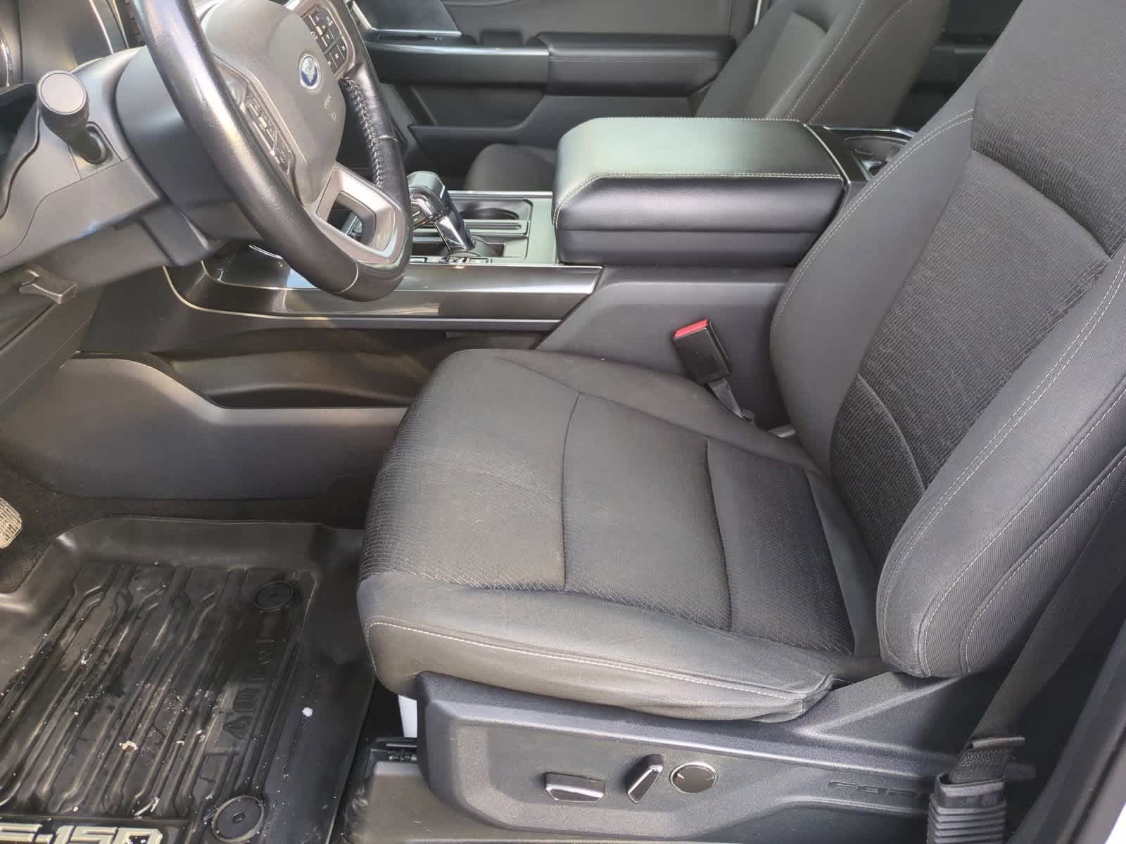 Thumbnail: 2021 Ford F-150 - 16