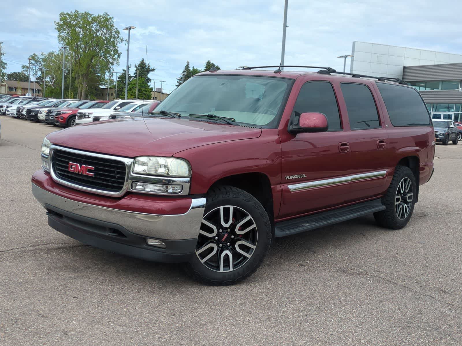 2005 GMC Yukon XL SLT -
                  Waterford, MI