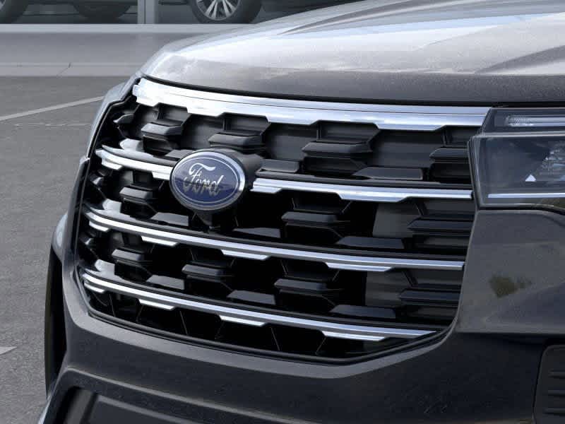 Thumbnail: 2025 Ford Explorer - 17