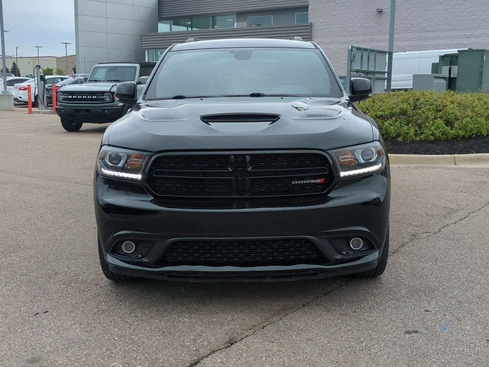 2018 Dodge Durango GT 3