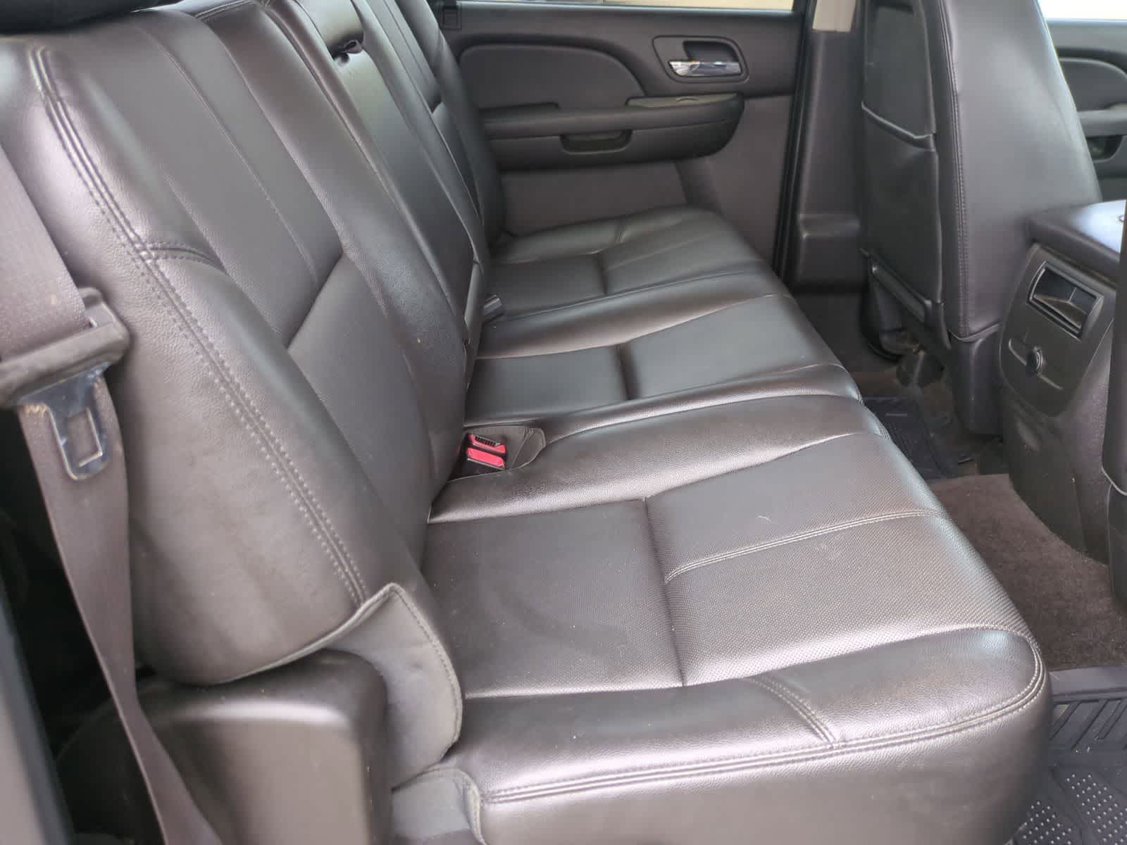 Thumbnail: 2013 Chevrolet Silverado 1500 - 21