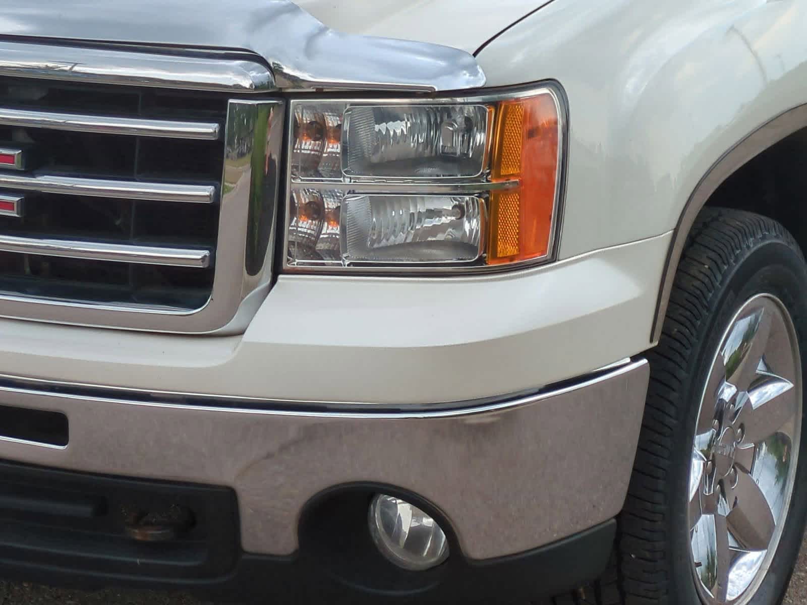 Thumbnail: 2012 GMC Sierra 1500 - 11