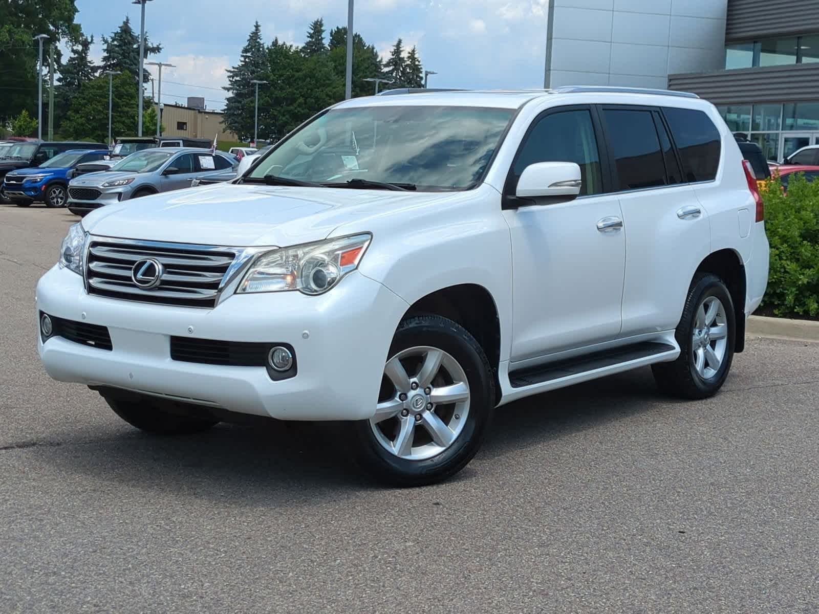 2011 Lexus GX 460 -
                  Waterford, MI