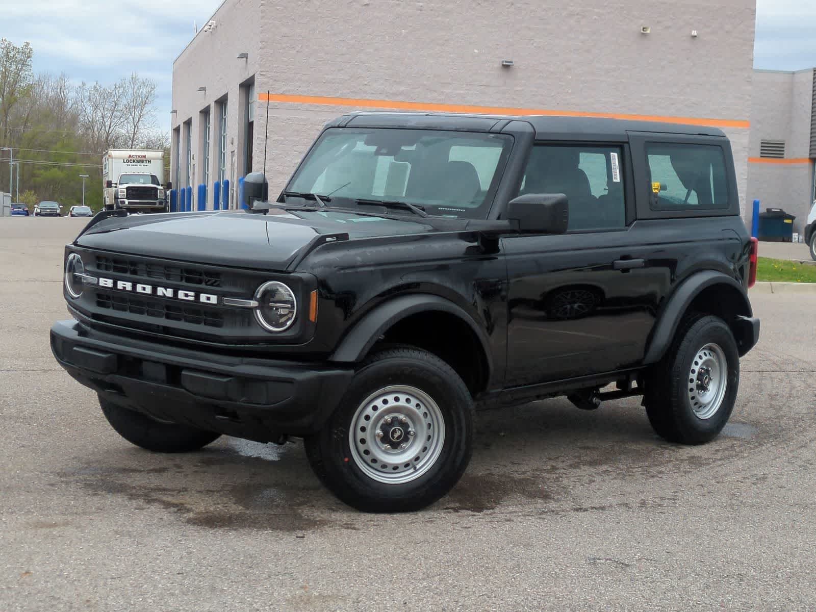 2026 Ford Bronco Base -
                  Waterford, MI