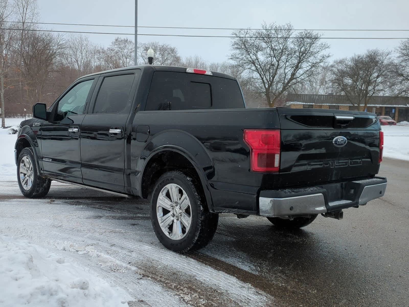 Thumbnail: 2018 Ford F-150 - 6