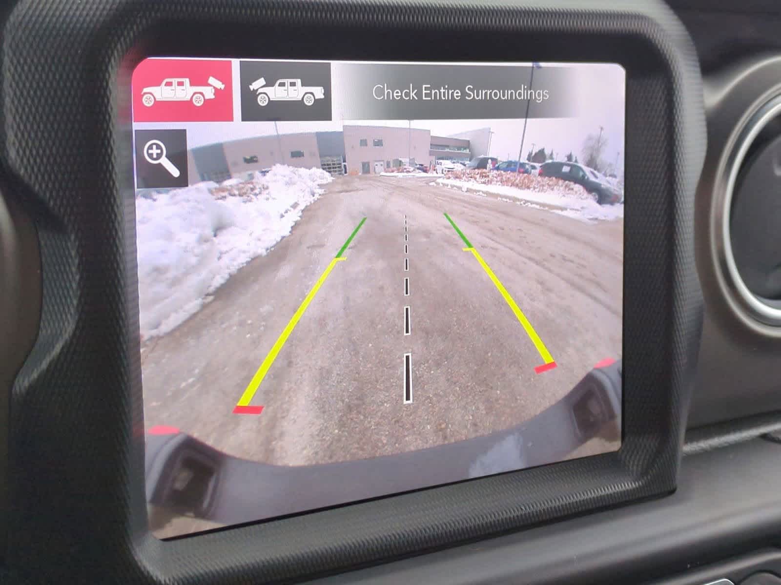 Thumbnail: 2021 Jeep Gladiator - 29