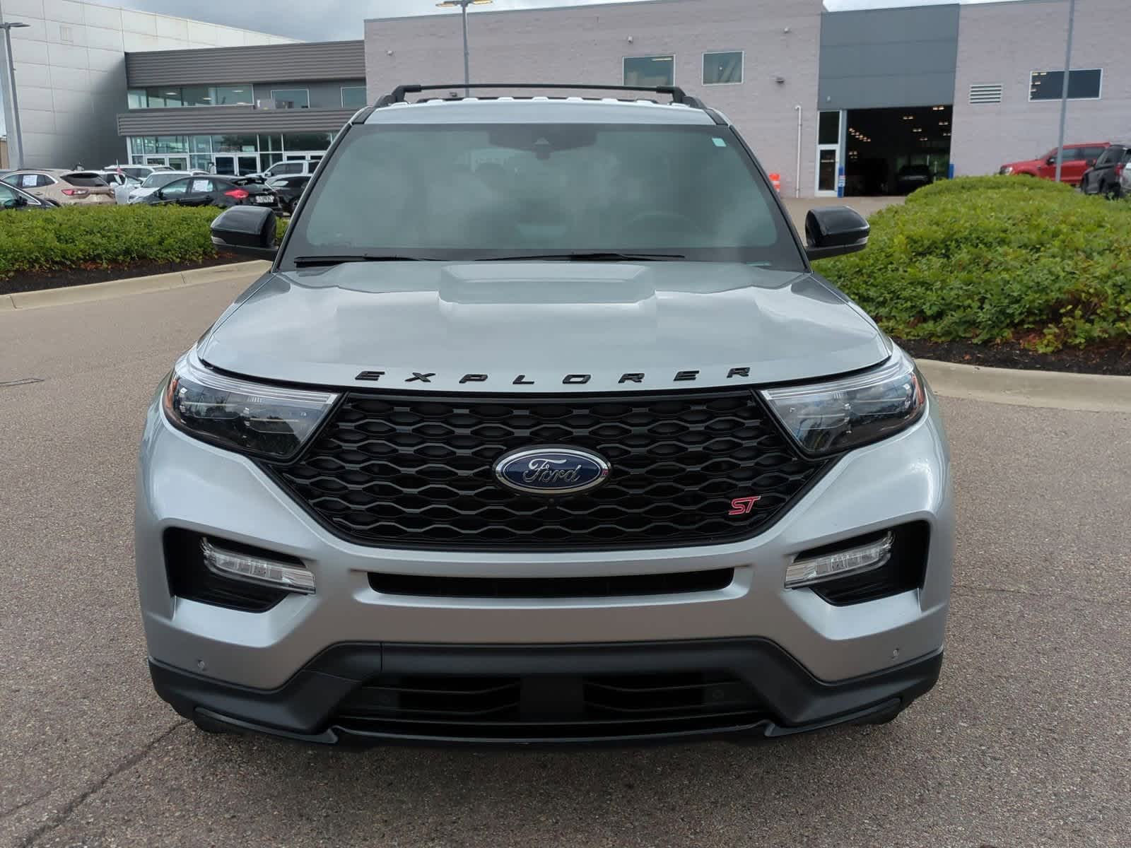 Thumbnail: 2023 Ford Explorer - 3