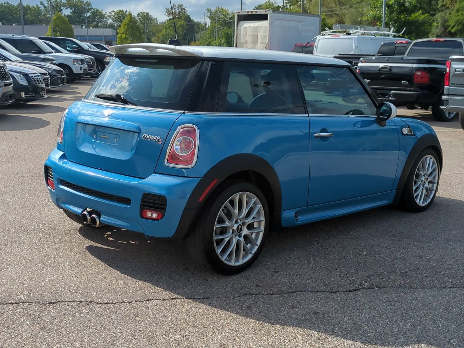 Thumbnail: 2013 MINI Cooper Hardtop - 8